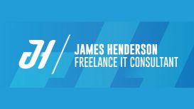 James Henderson Freelance IT Consultant James Henderson Freelance IT Consultant