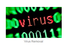 Virus Removal