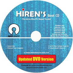 HDD - SSD - USB Drive tools