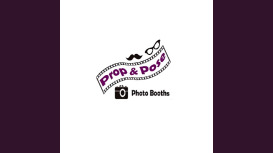 Prop & Pose Photo Booths