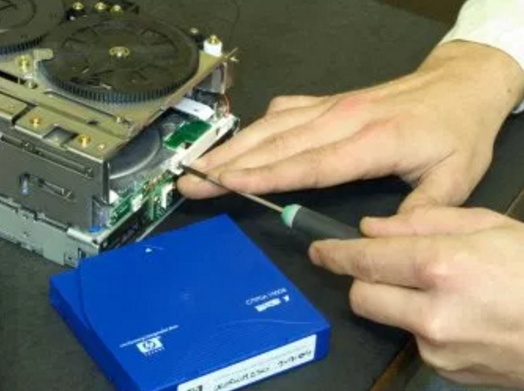 Tape Drive Repair