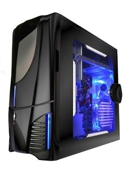 Custom built PCs