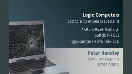 Logic Computers