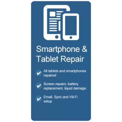 Tablet & Phone Repairs
