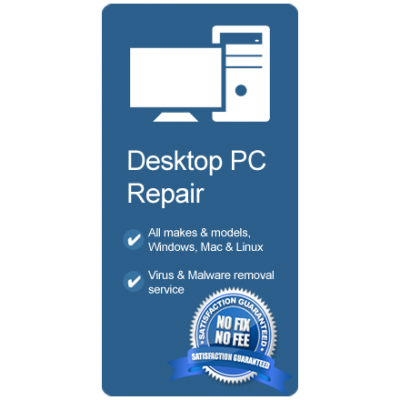 Desktop PC Repairs