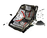 Onsite Hard Drive Destruction