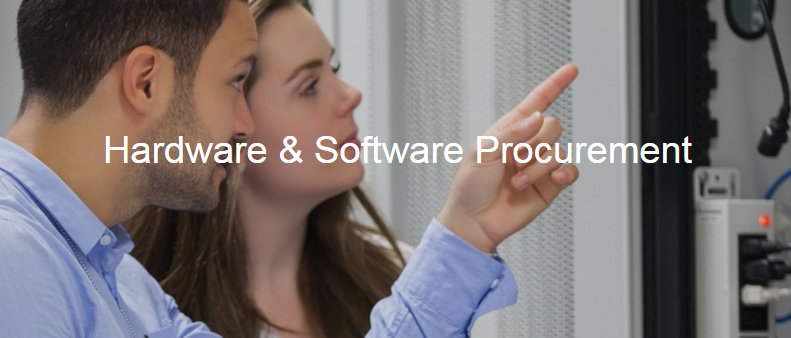 Hardware & Software Procurement