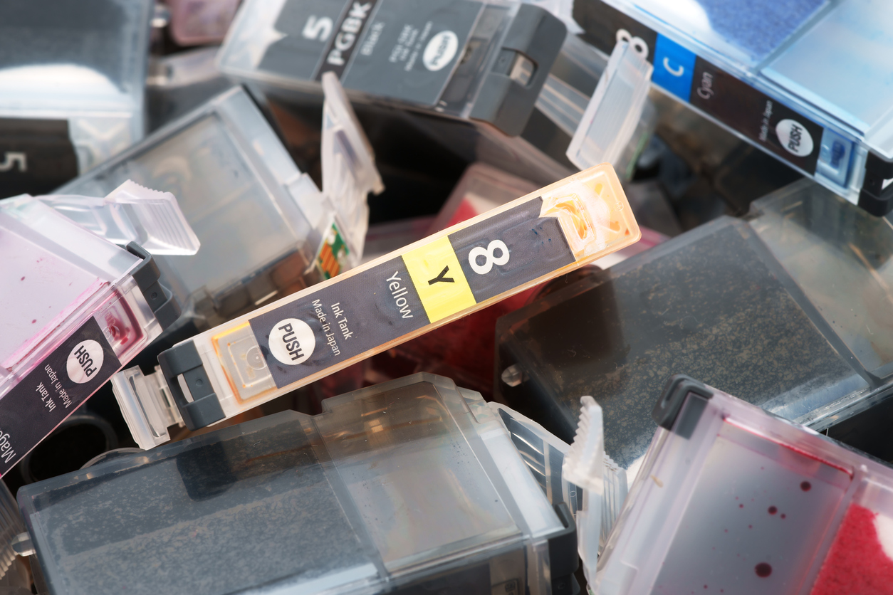 Ink Cartridges Edinburgh