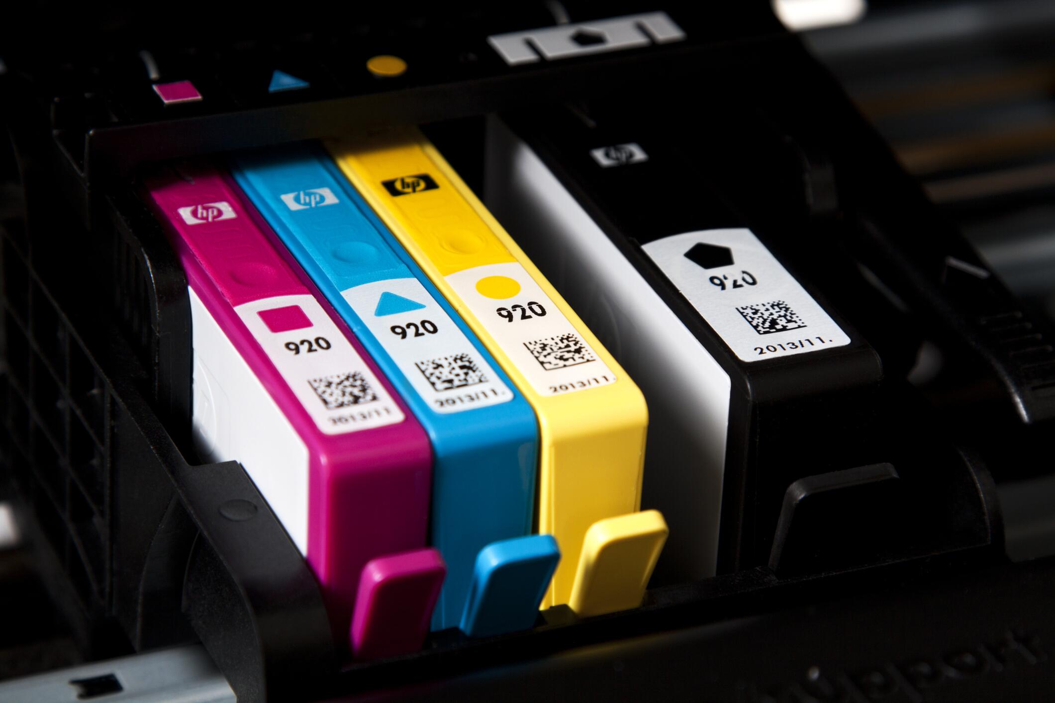 Ink Cartridges Edinburgh