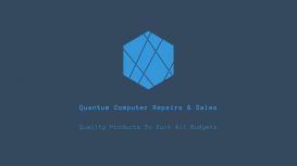 Quantum Computer Repairs & Sales