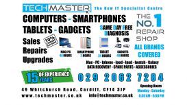 Techmaster Cardiff