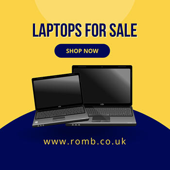 Laptops For Sale | Romb