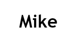 Mike Will Fix It